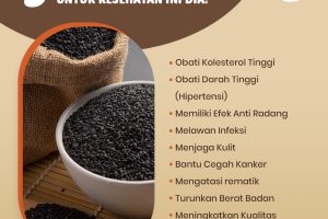 Ini Rahasia 9 Manfaat Jintan Hitam Untuk Kesehatan Tubuh Kita