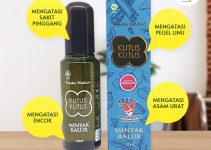 Minyak Balur Kutus Kutus: Rahasia Alami untuk Kesehatan dan Kecantikan Optimal No 1